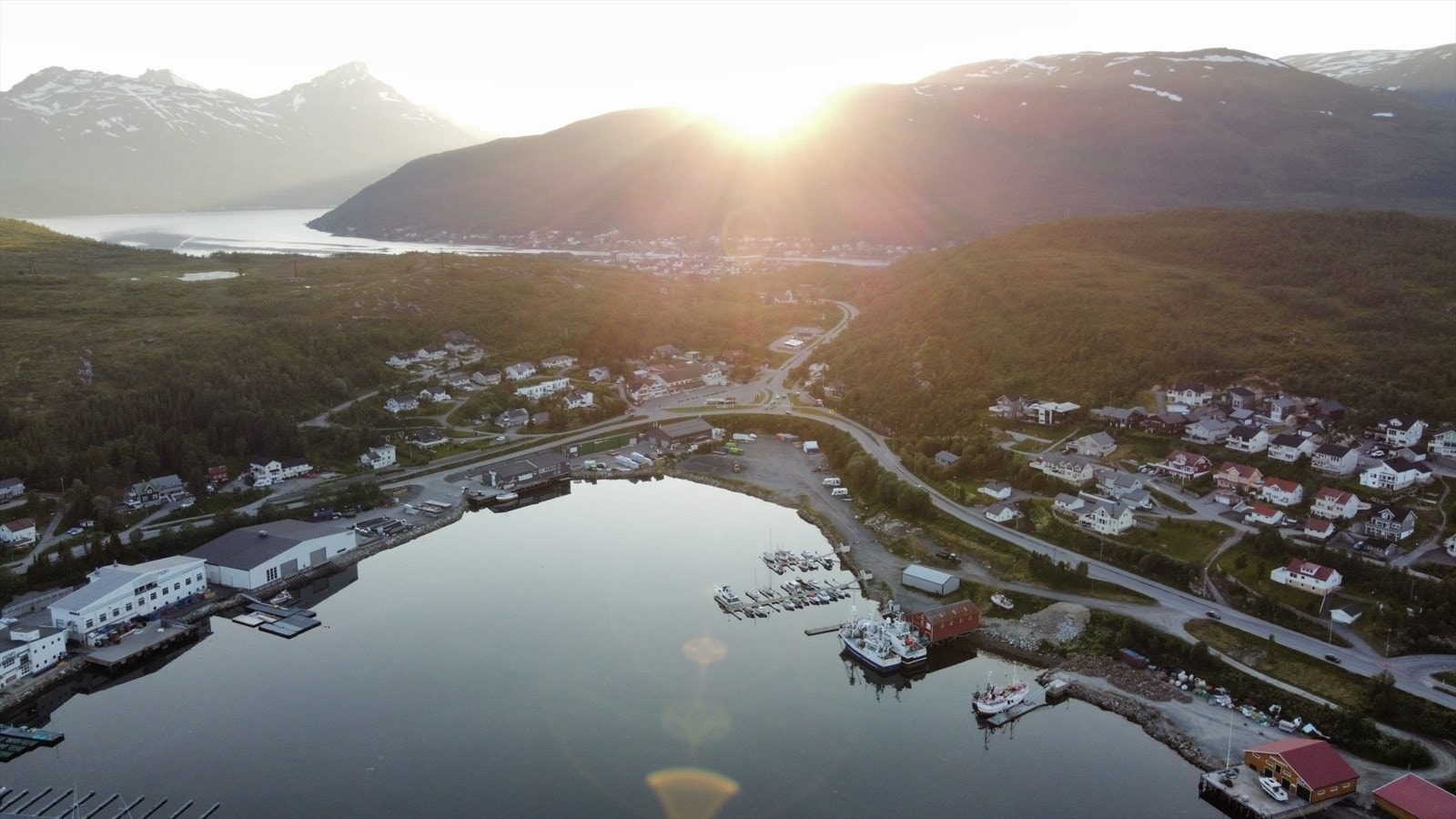 Eidkjosen Galleribilde