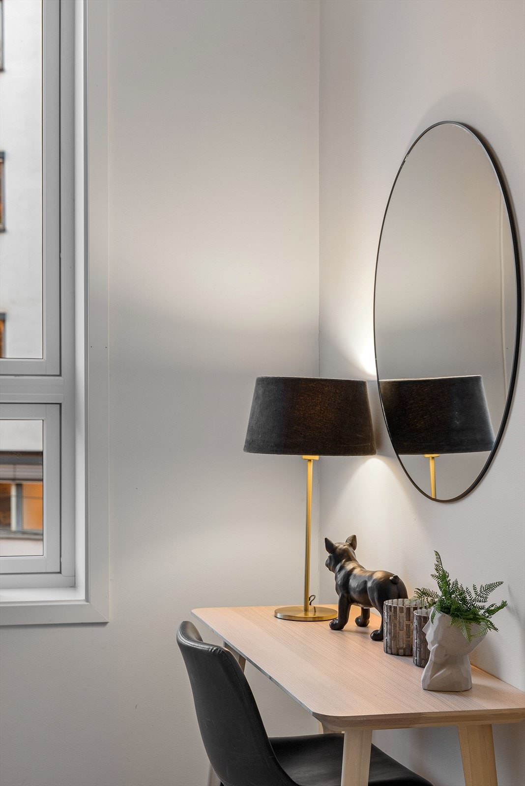 Plass til kontorløsning. Galleribilde