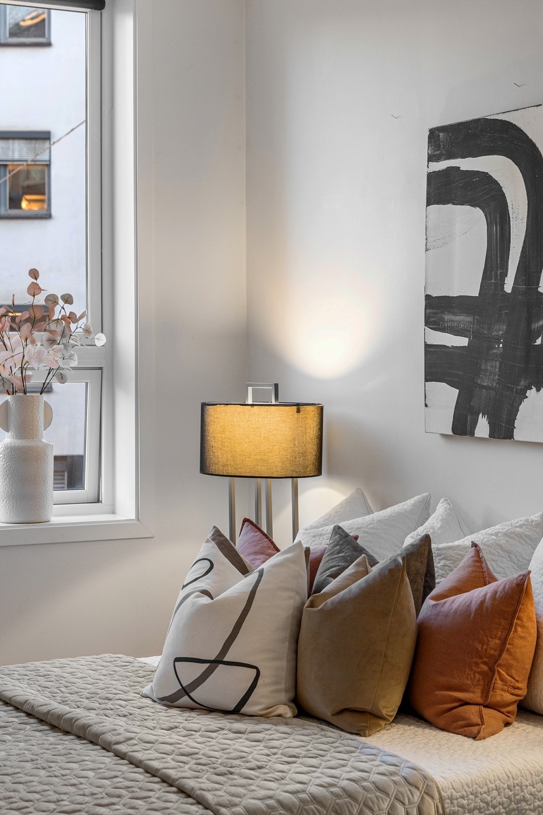 Seksjonen er del av et trivelig sameie med 11 seksjoner. Galleribilde