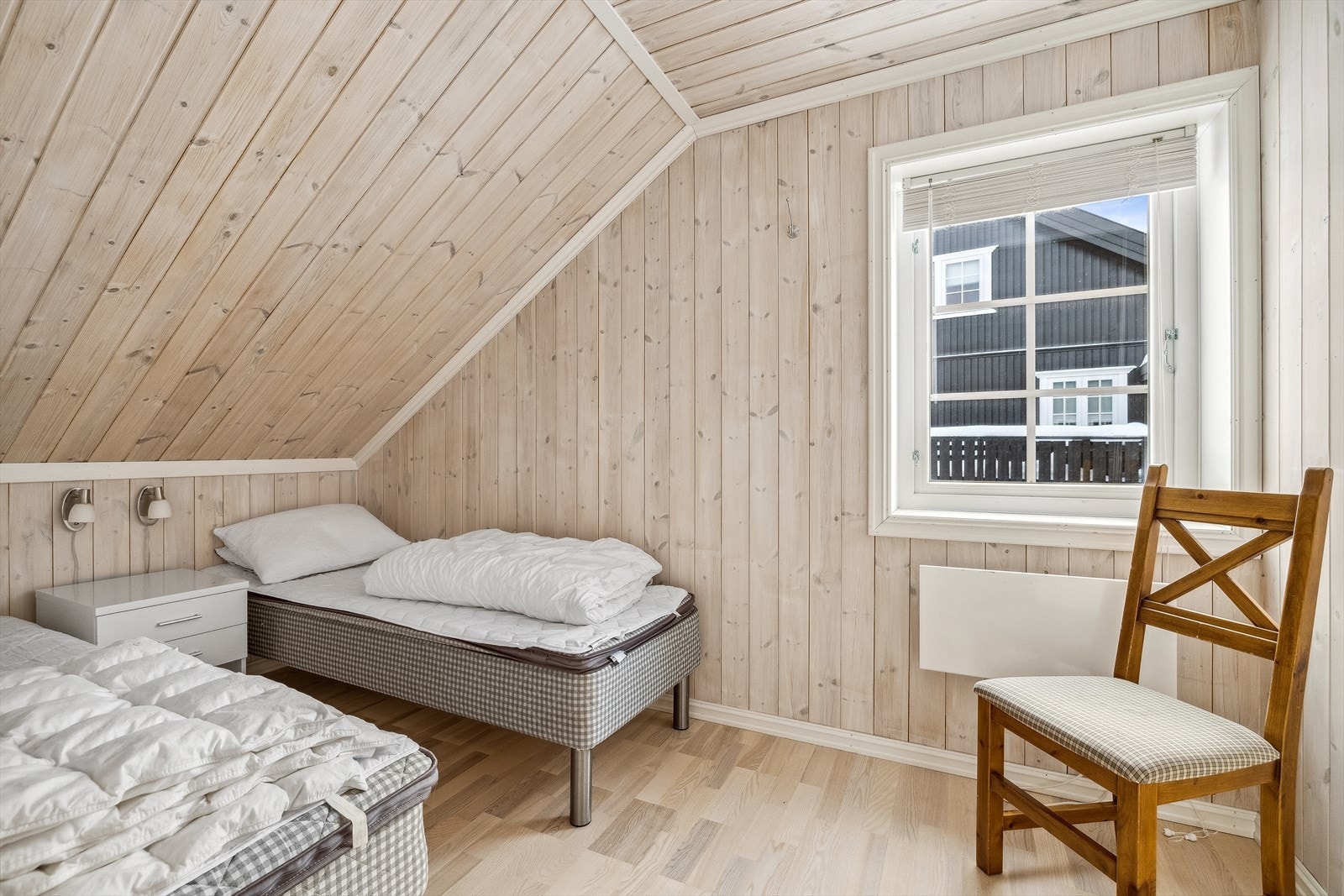 Soverom III. Galleribilde