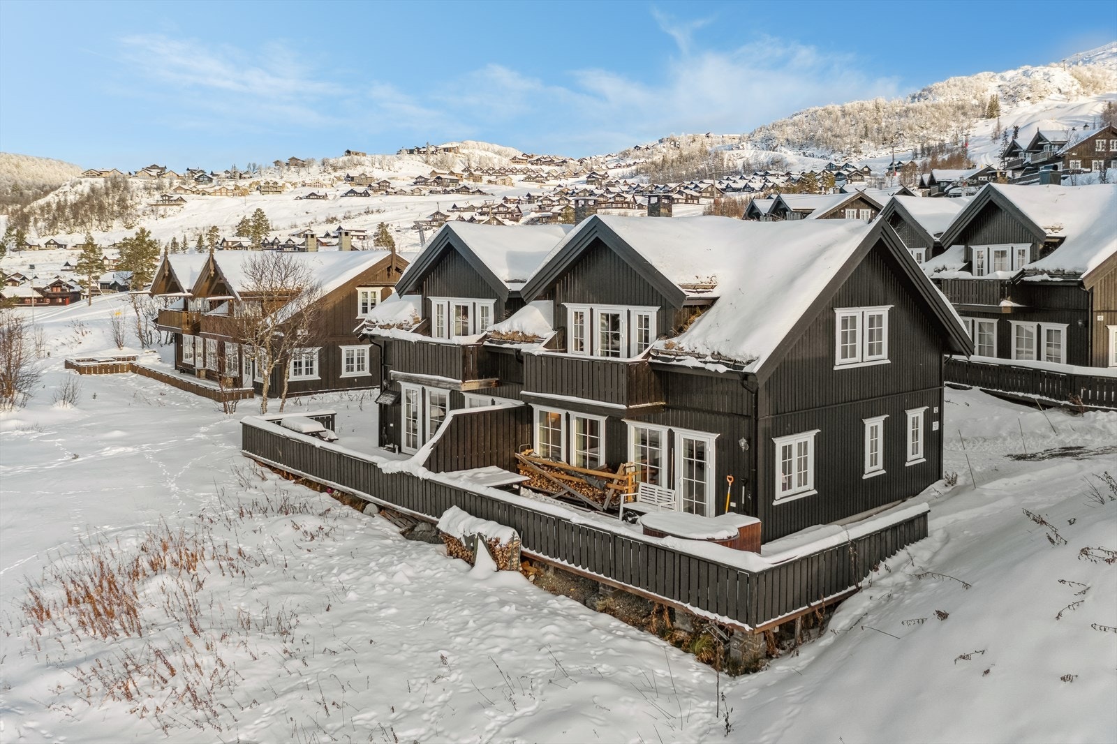 Jeanette Arnesen-Eriksrød v/DNB Eiendom presenterer Akebakken 12! Galleribilde