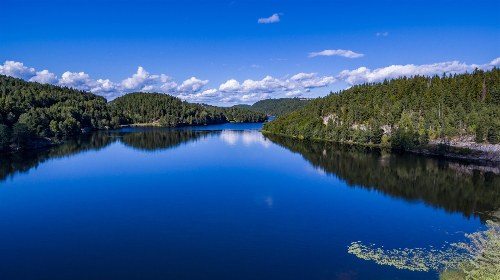 Flotte Gjersjøen Galleribilde