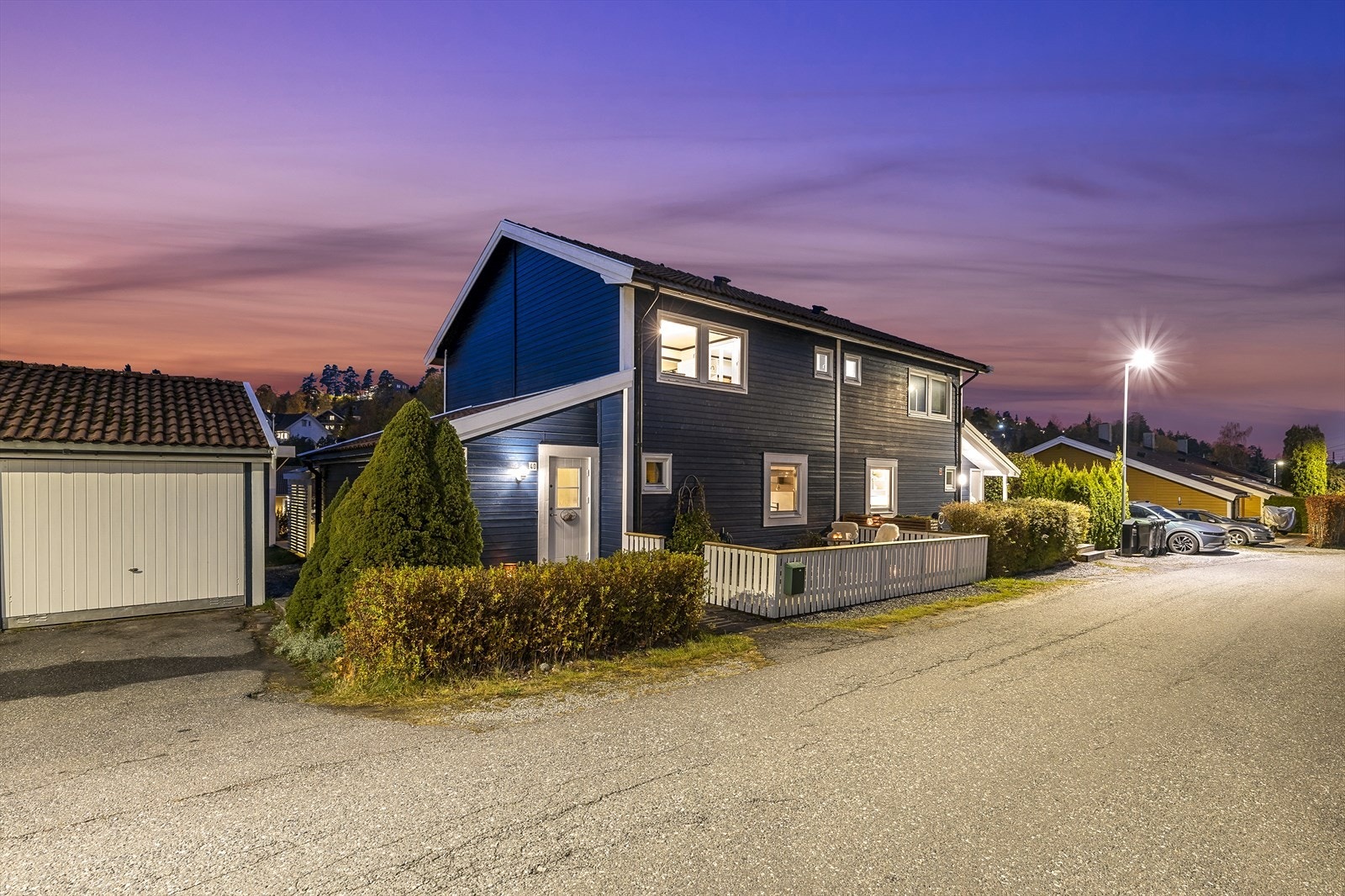 Stemningsbilde av Greverudhagan 40 Galleribilde