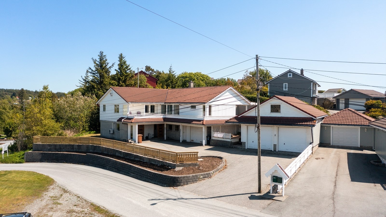Velkommen til Syrevågvegen 2 - presentert av Olav Lauvås i Meglerhuset Rele Galleribilde