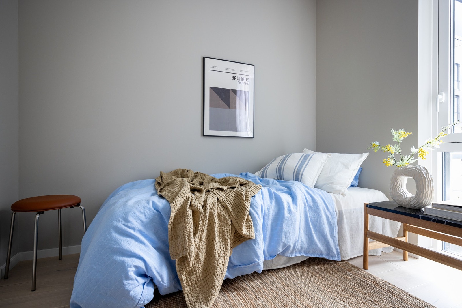 Rommet er perfekt som barnerom, garderobe, gjesterom og/eller kontor - alt etter ønske og behov. Galleribilde