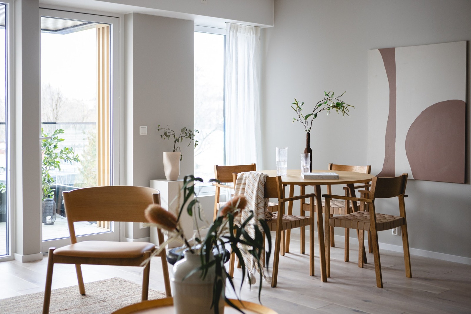 Her vil du oppleve at det er godt å bo og fint å være gjest! Galleribilde