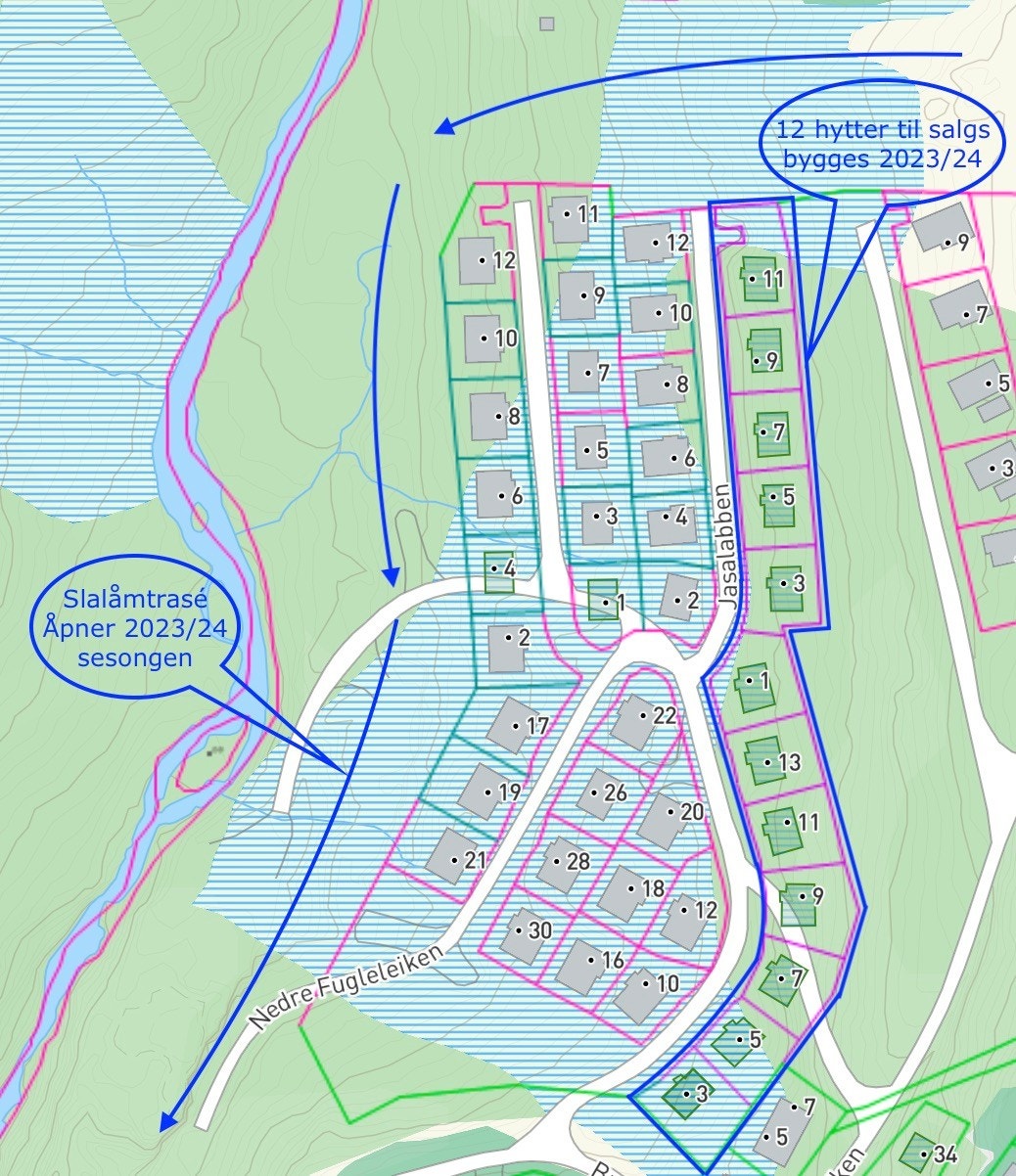 Årets hytter. Galleribilde