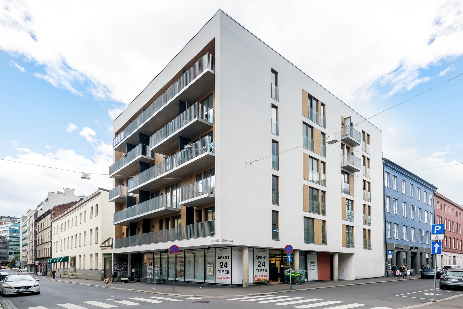 Fasade Galleribilde