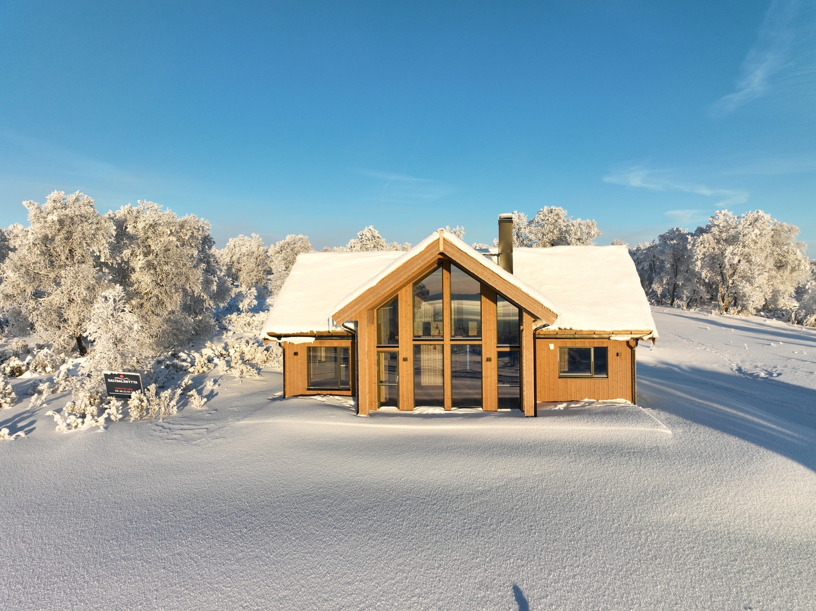 Solheim i sola. Galleribilde