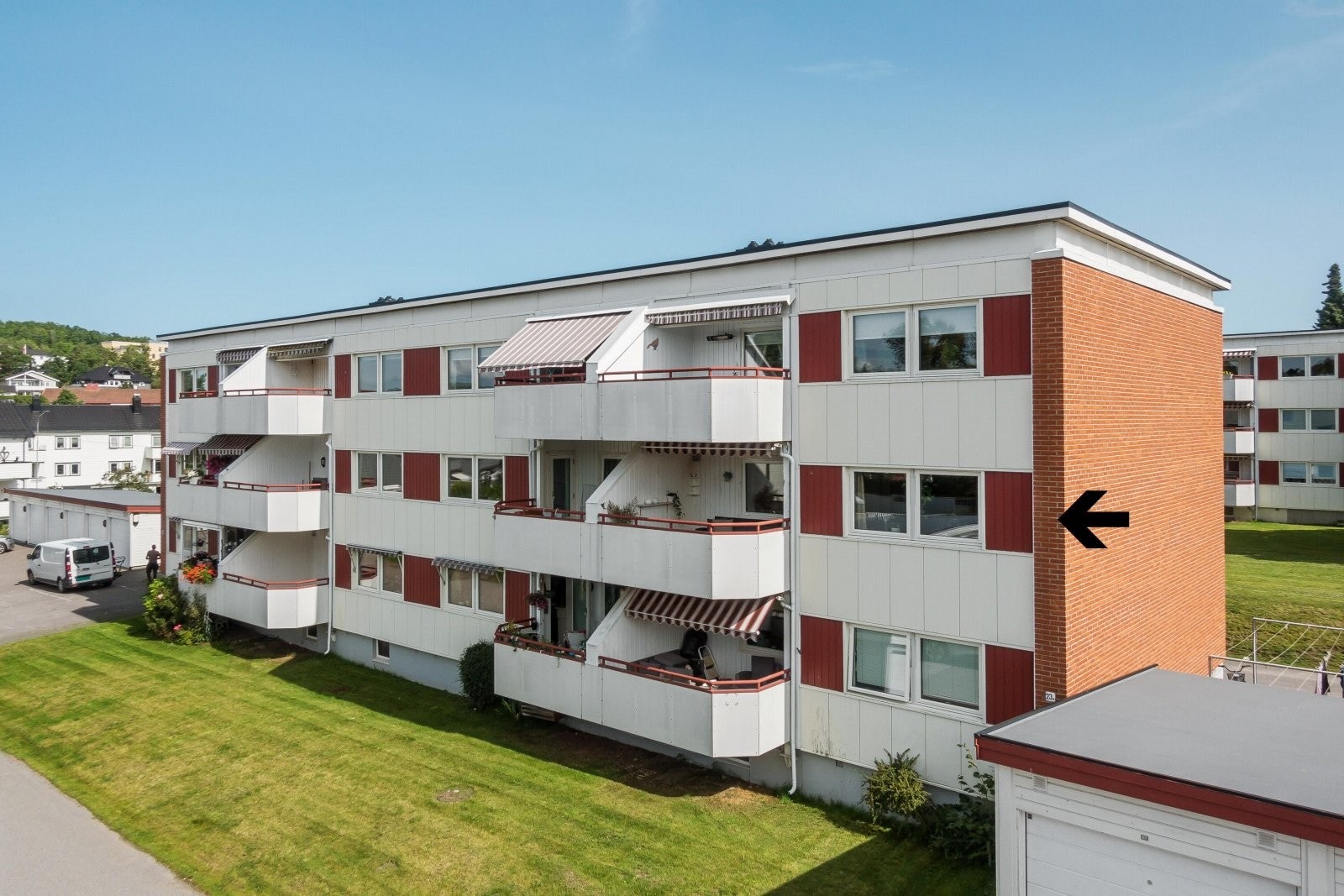 Velkommen til Olavs gate 23A! Galleribilde