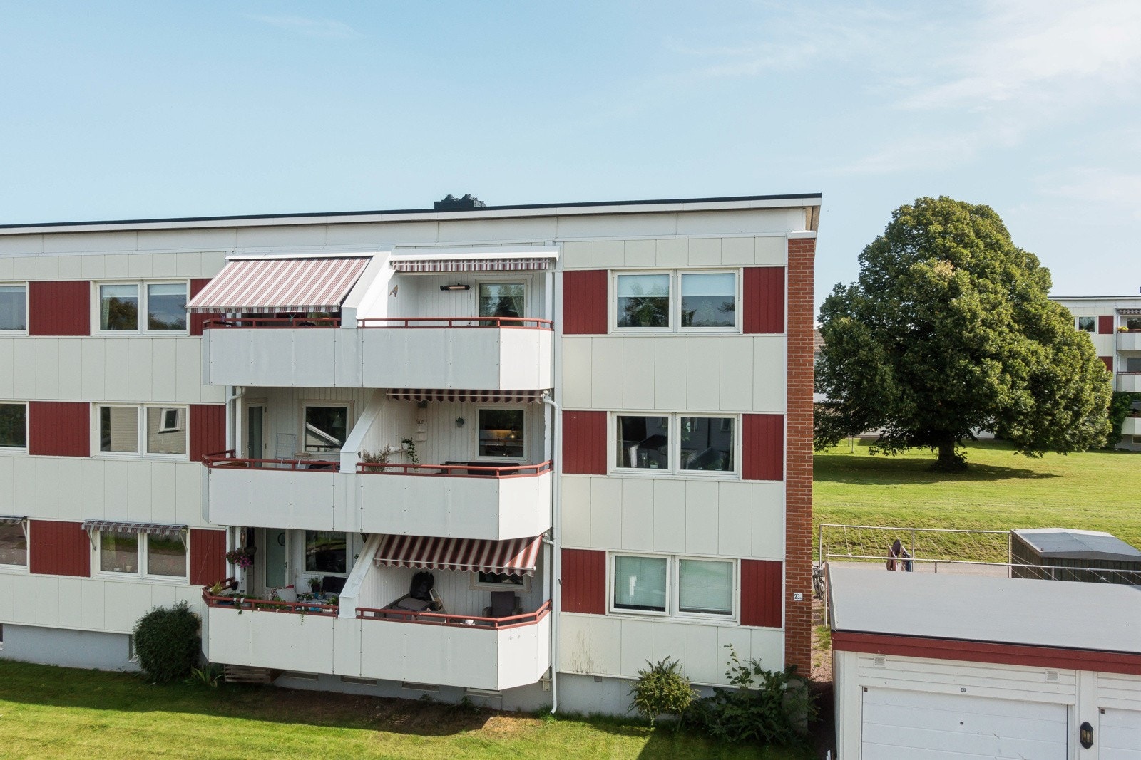 Velkommen til din nye leilighet! Galleribilde