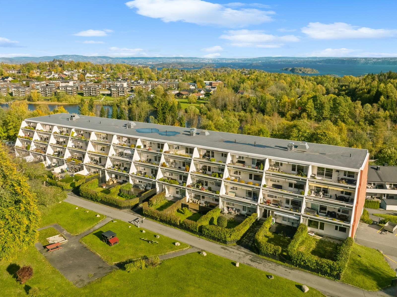 Fasade Galleribilde