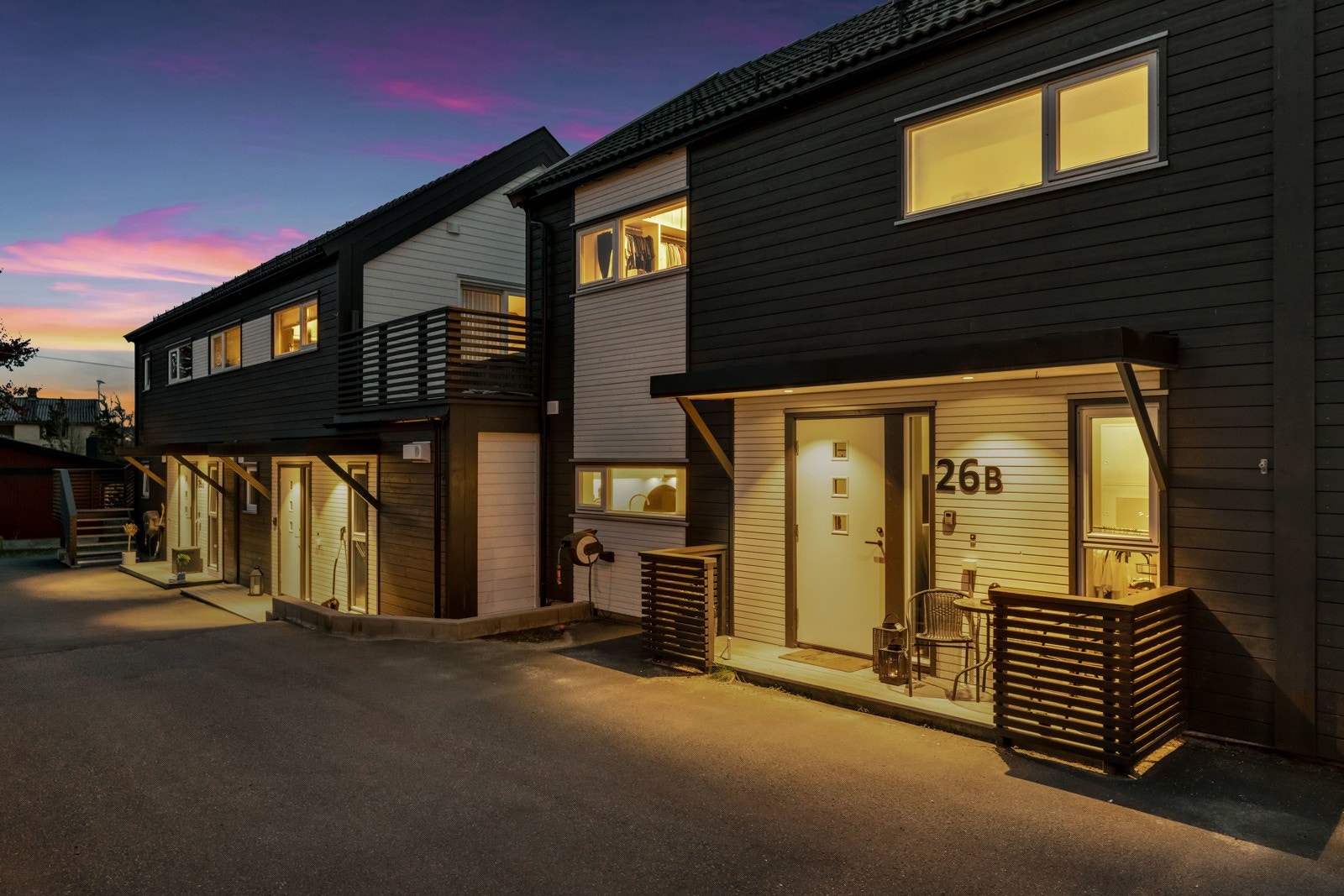 En flott bolig fra 2018 med god standard. Galleribilde