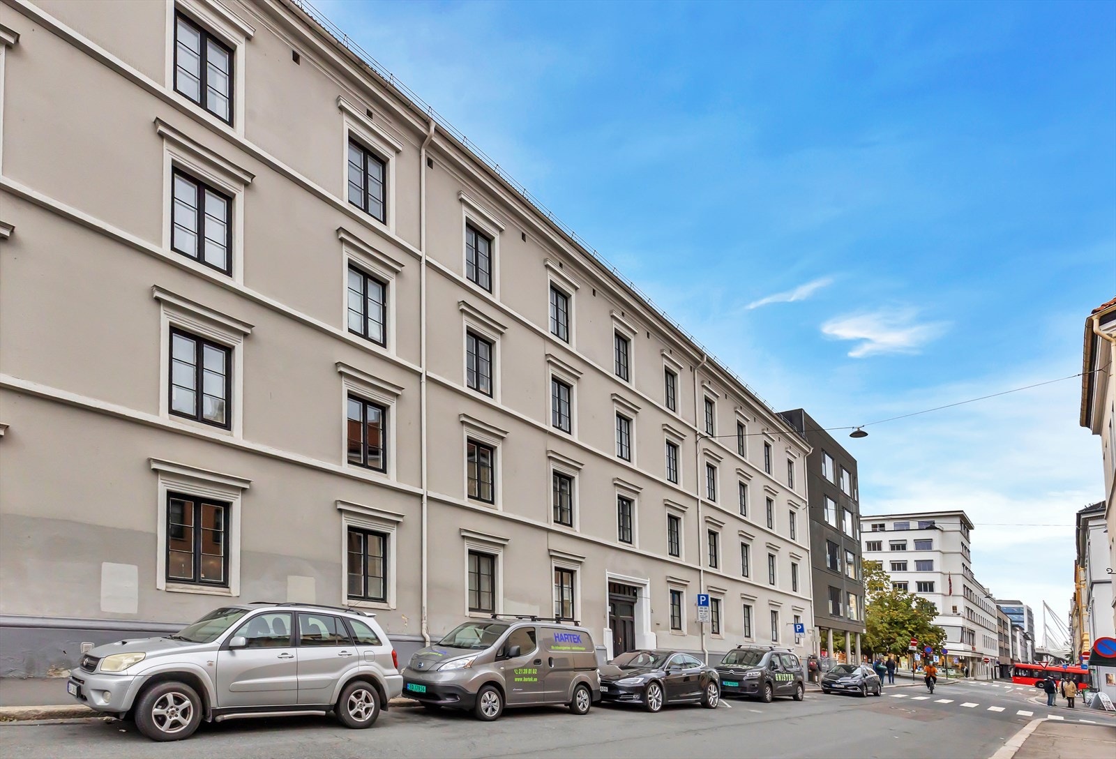 Fasade. Galleribilde