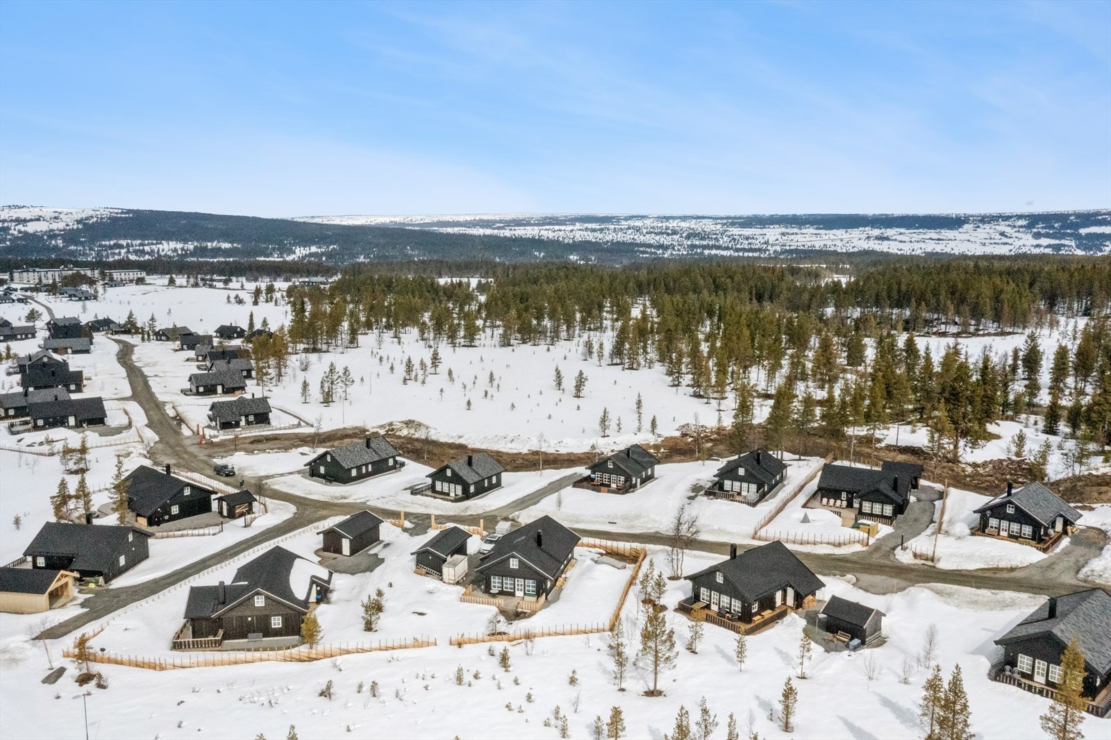 Sanderstølen er et populært område som byr på fantastiske opplevelser året rundt. Galleribilde