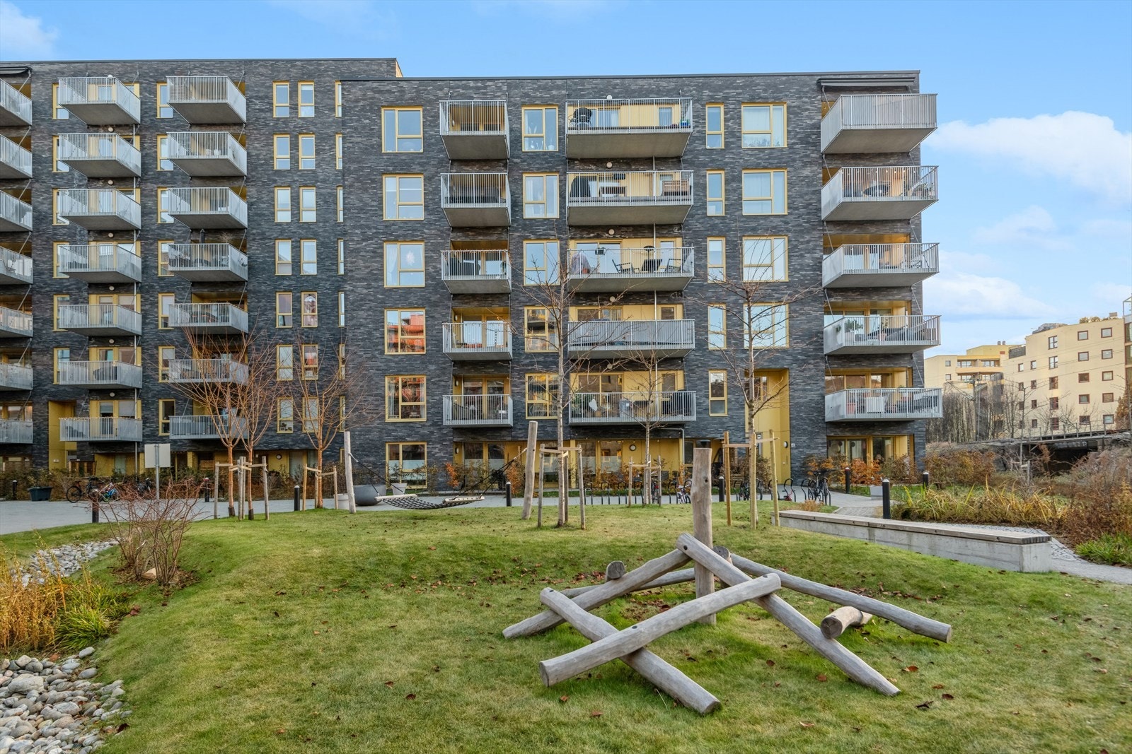 Fasade. Galleribilde