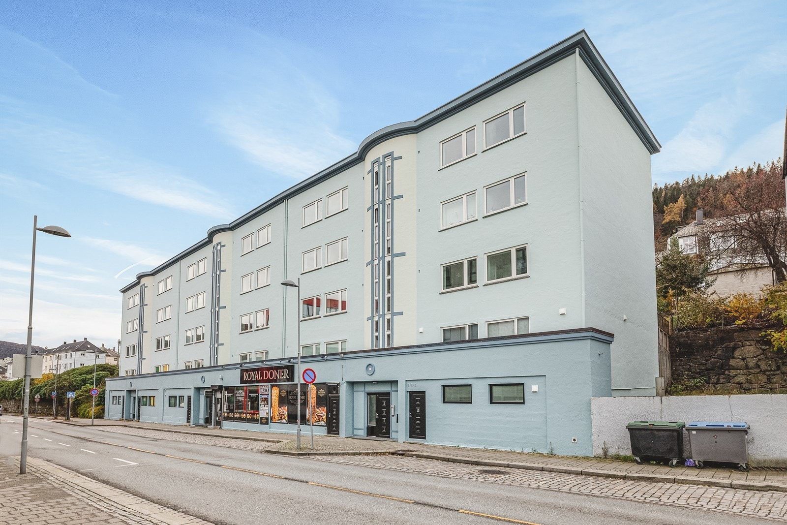 Velkommen til en hyggelig visning! Galleribilde
