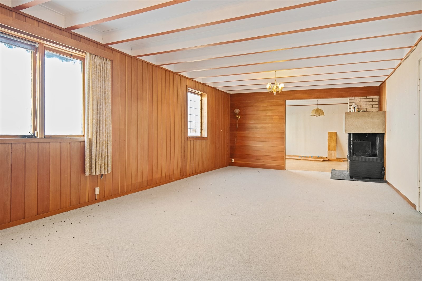 Boligen trenger totalrenovering Galleribilde
