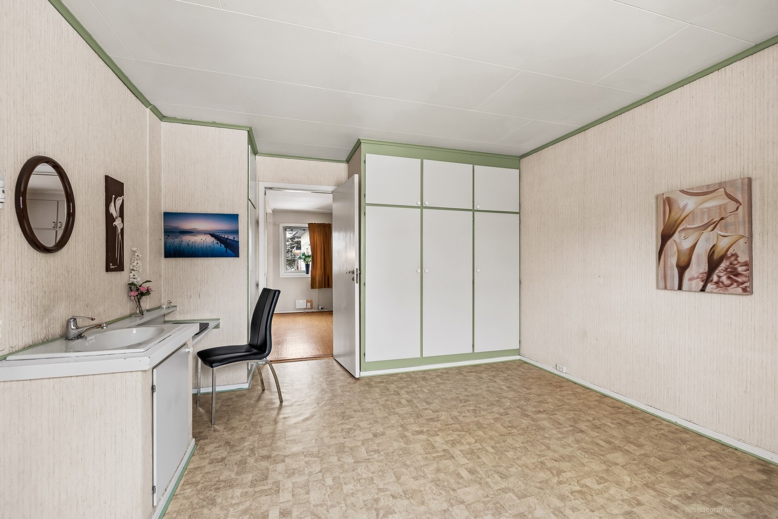 Boligen har 2 romslige soverom. Galleribilde