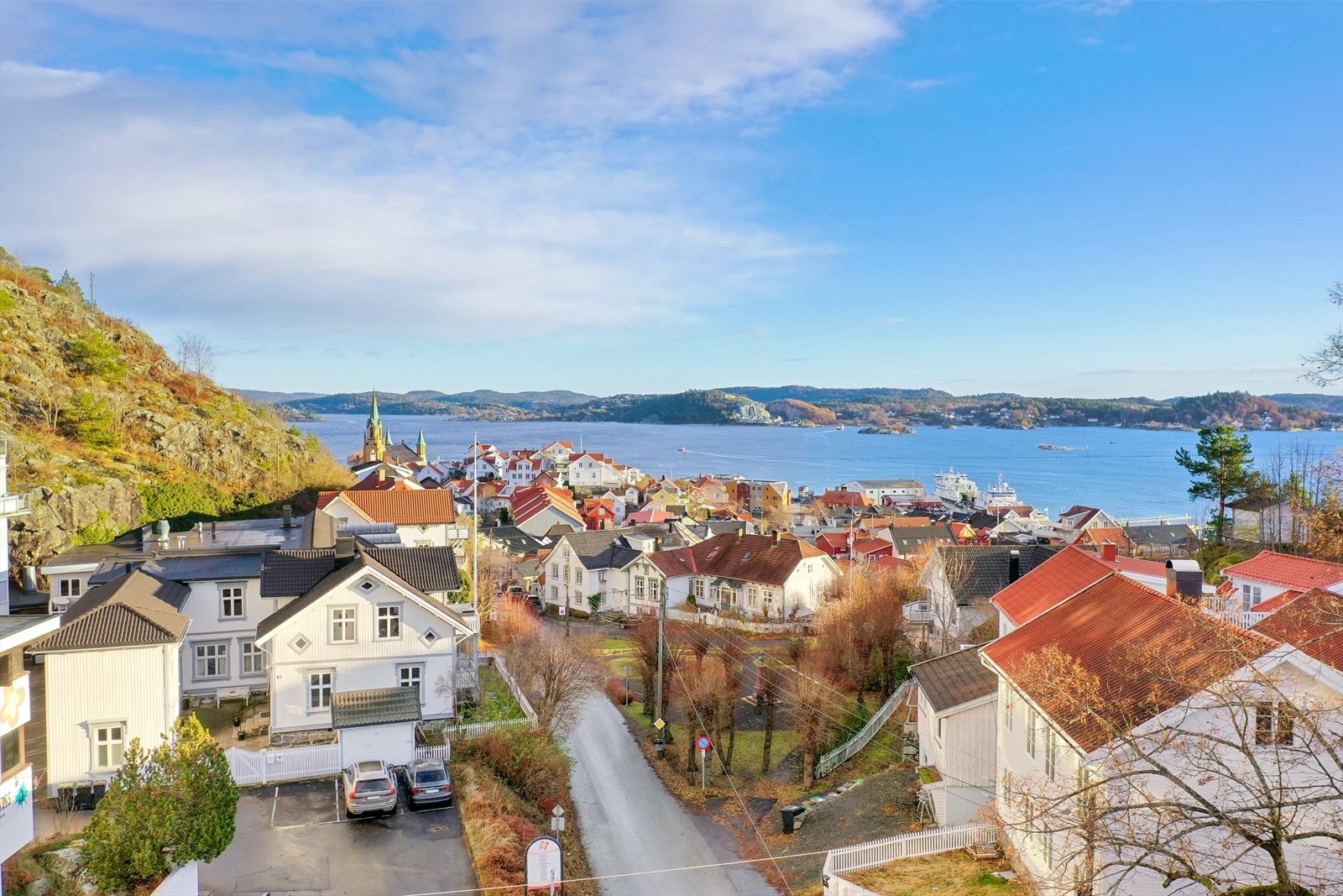 Velkommen til Løkkebakken 10! Galleribilde