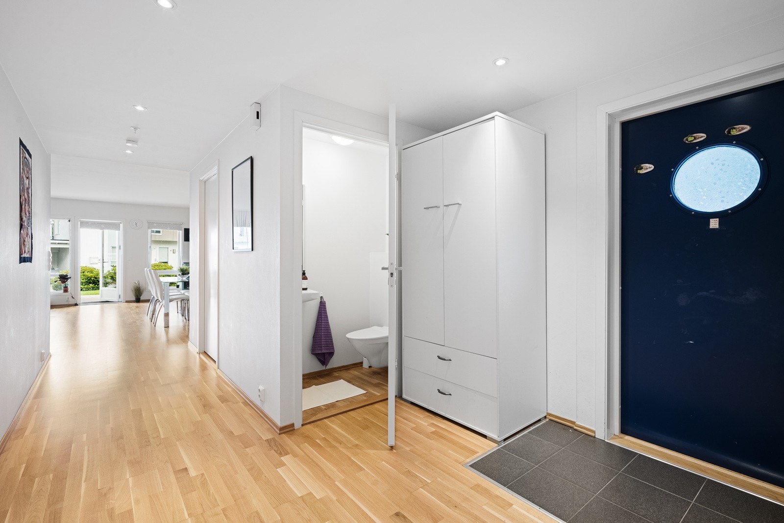 Velkommen inn! Galleribilde