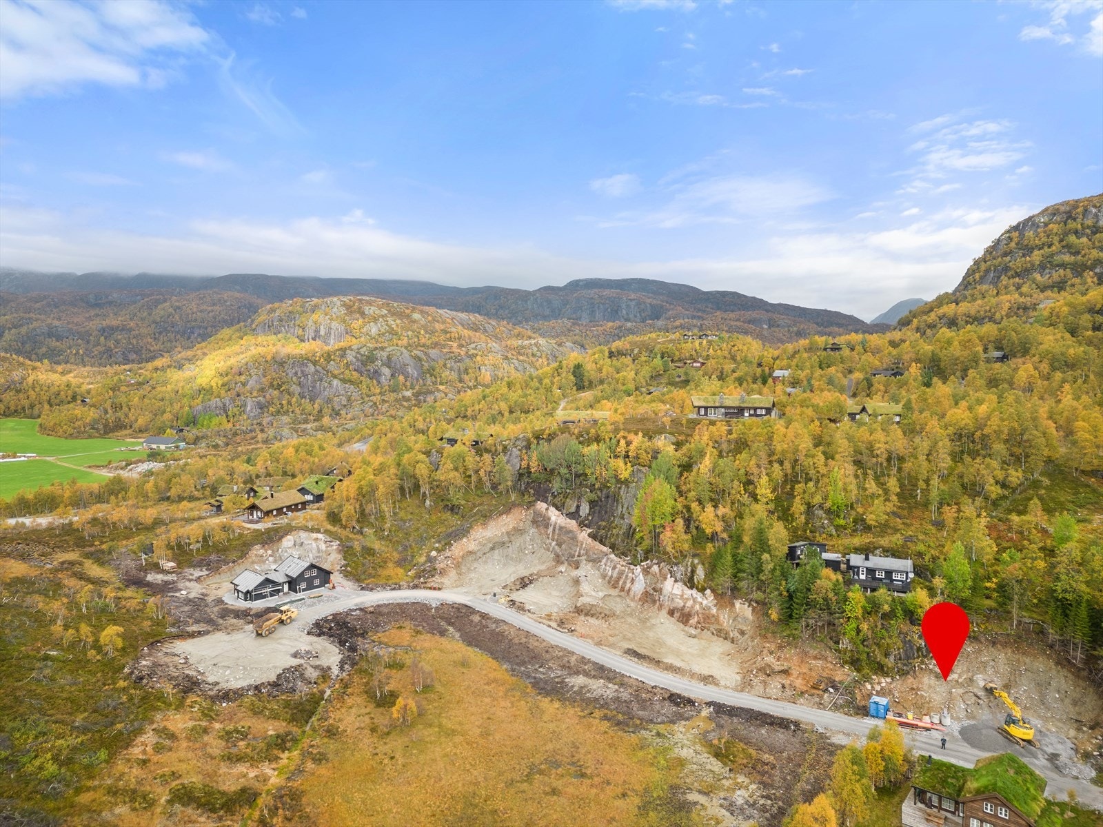 Tomt T8. Galleribilde