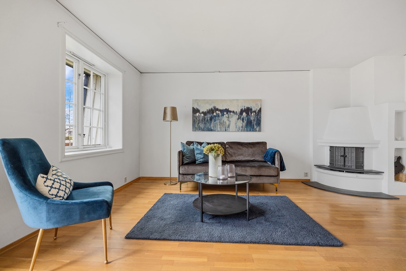 Lave felleskostnader på kun kr. 2690,- pr. mnd. Galleribilde