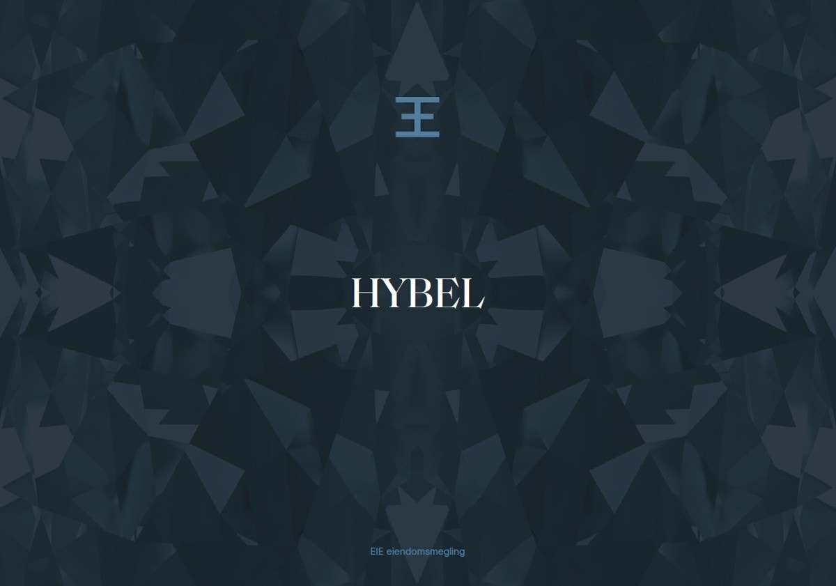 Hybel. Galleribilde