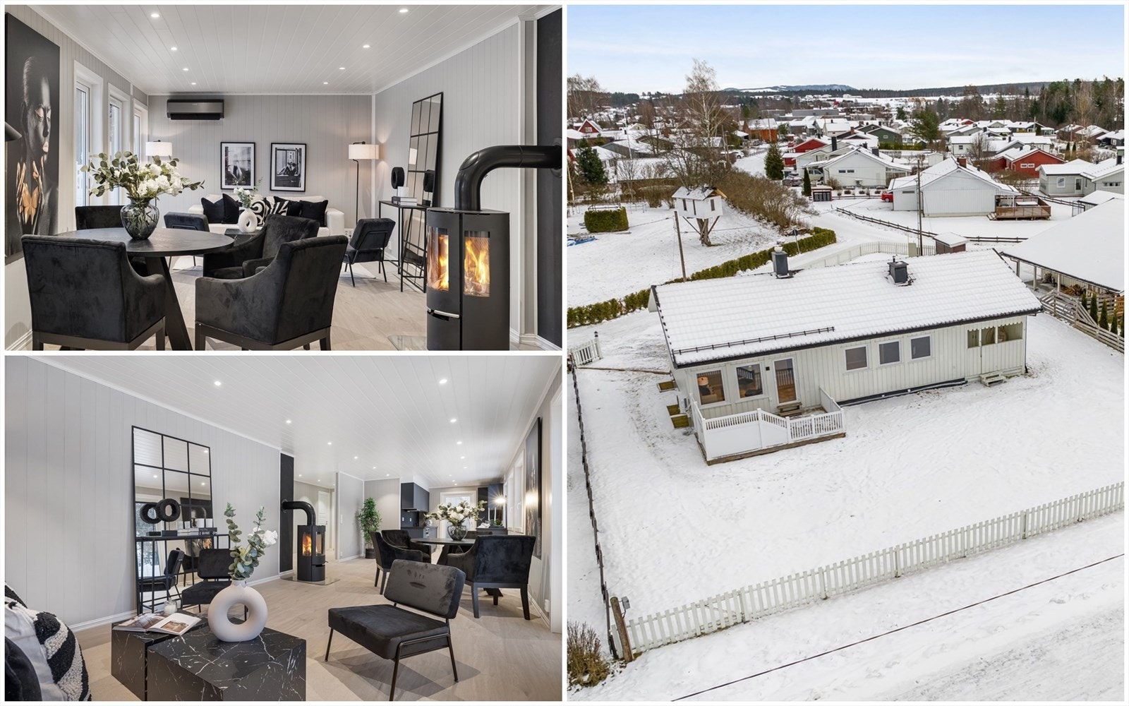 Velkommen til Søbakken og Ihlenvegen 2! Galleribilde