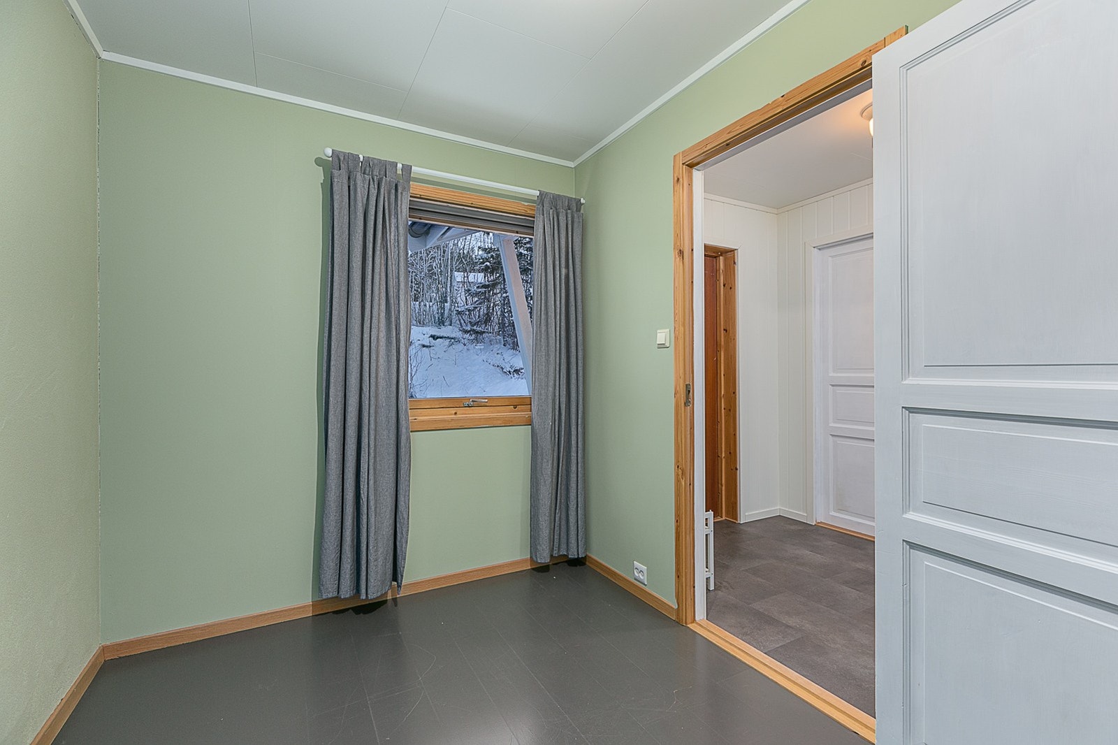 Soverom. Galleribilde