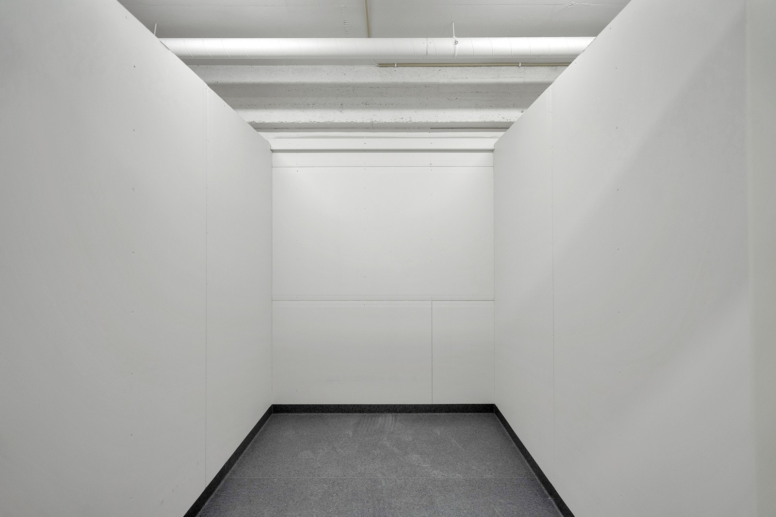 Bod på 6 kvm. Galleribilde