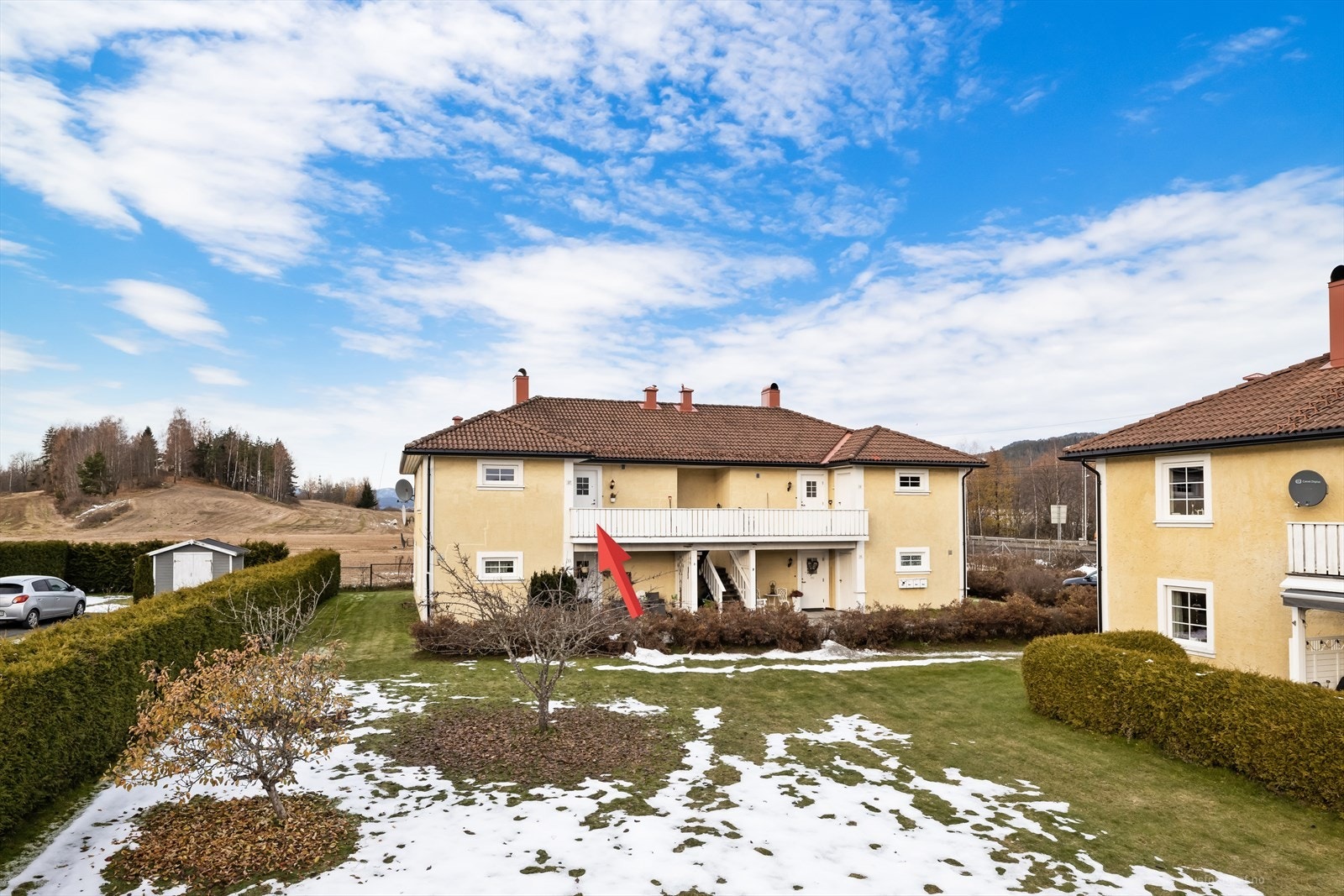 Fin beliggenhet i 2.etasje Galleribilde