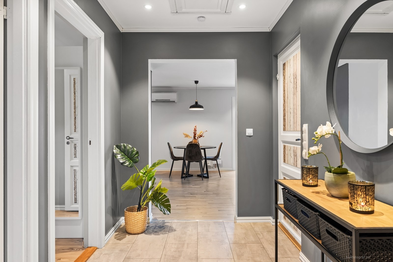 God planløsning og godt utnyttet areal. Galleribilde