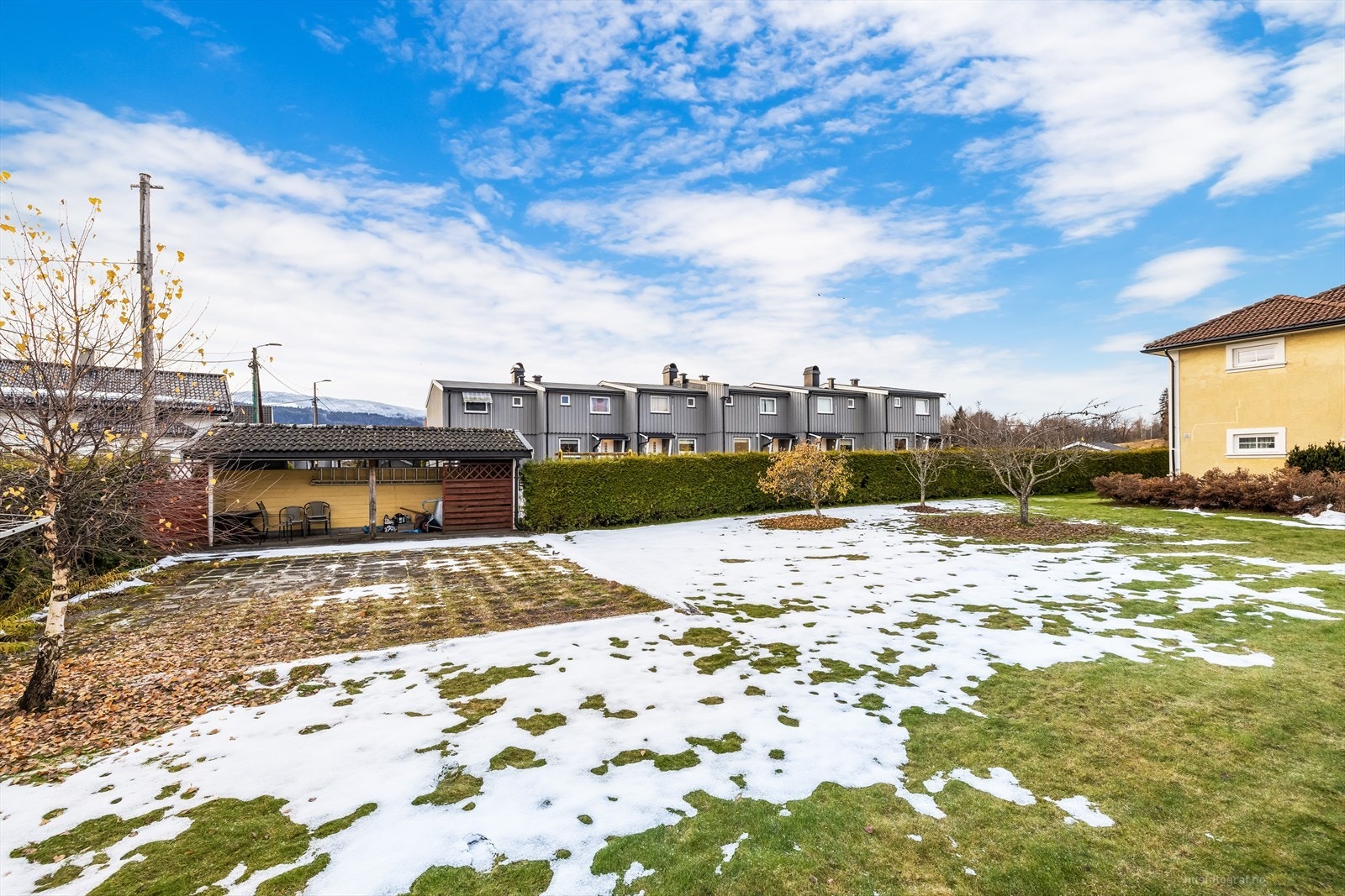 Fellesareal Galleribilde