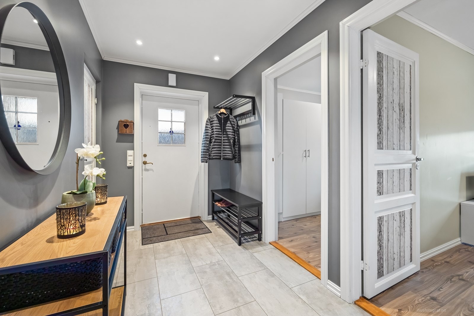 Velkommen inn! Galleribilde