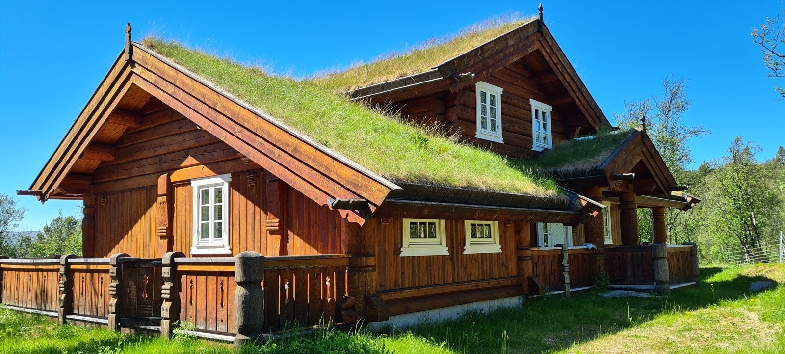 Selgers eget foto Galleribilde