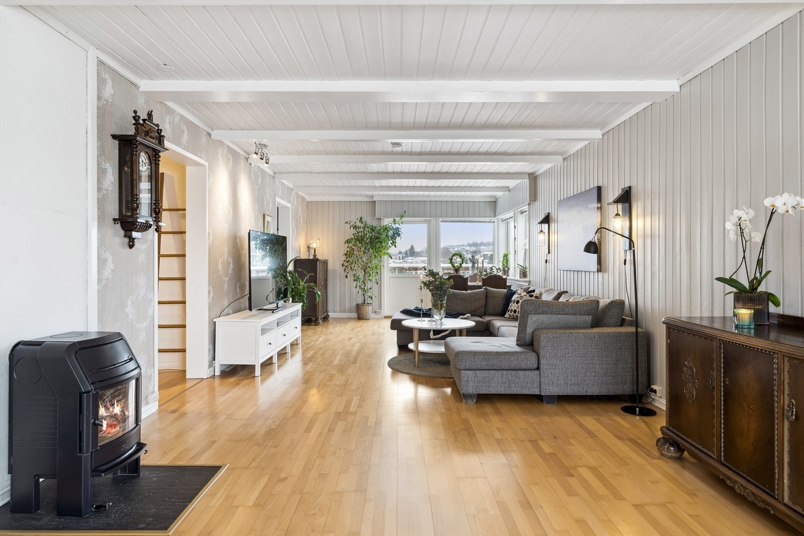 Her er det flere møbleringsmuligheter Galleribilde