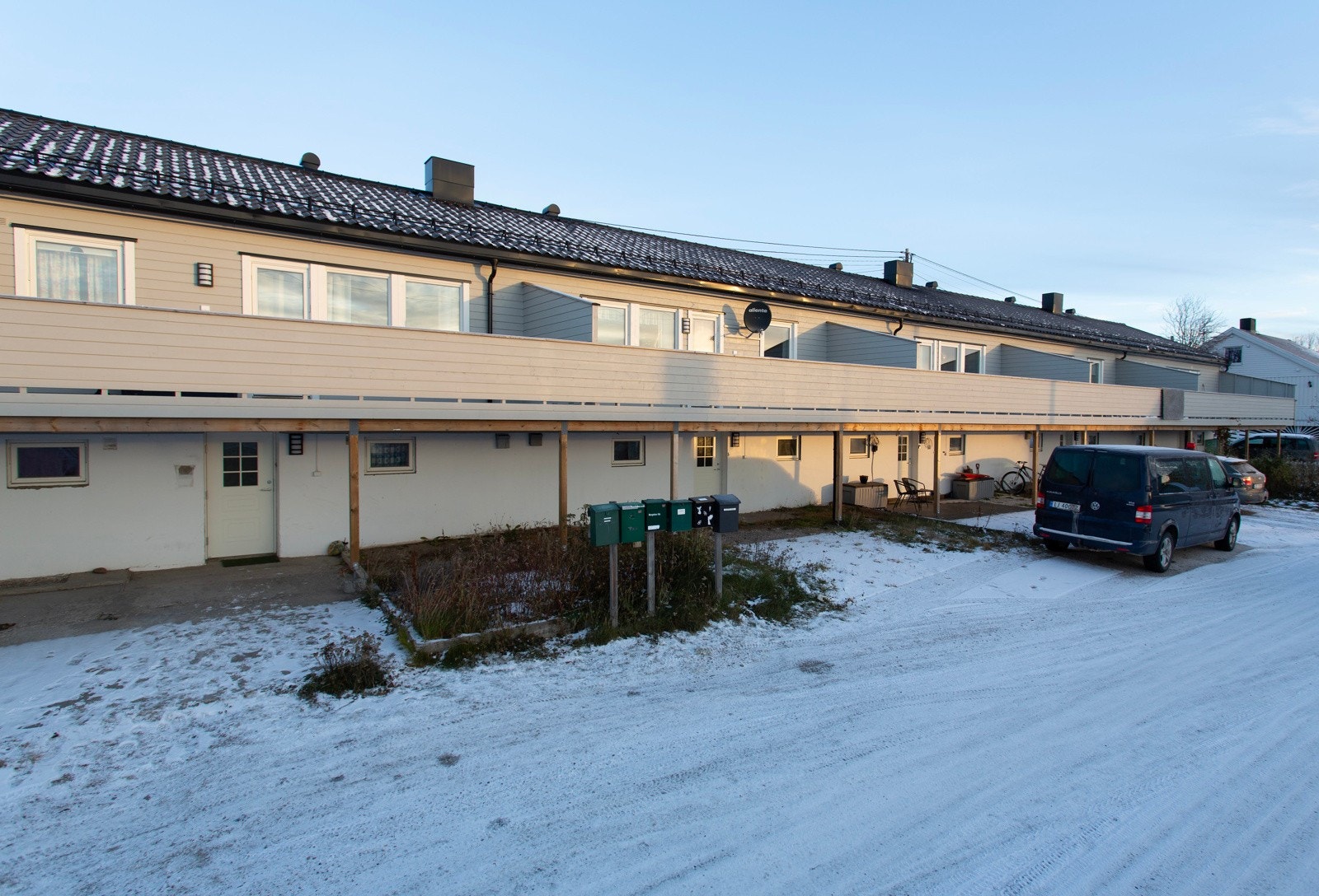 Velkommen til Bergstien 16C Galleribilde
