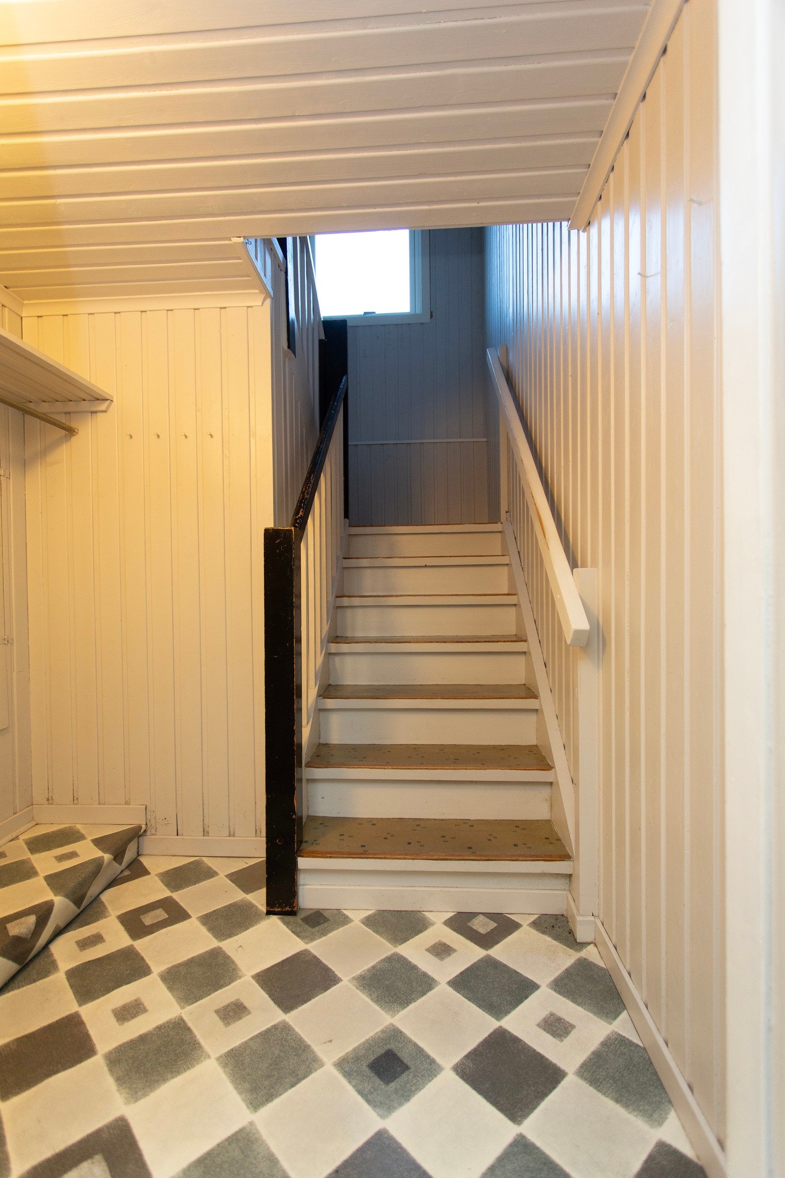 Trapperom Galleribilde