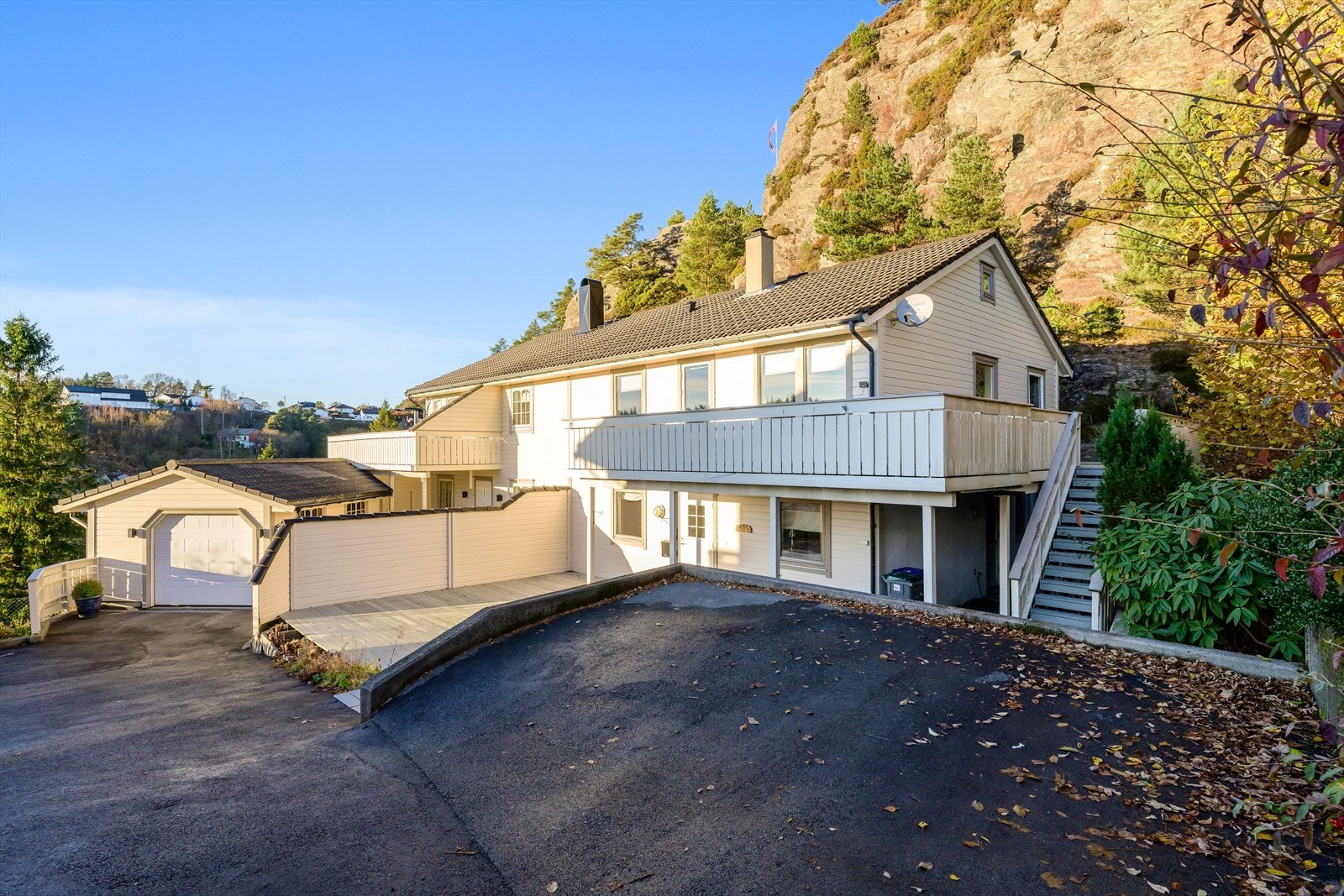 Svebrotet 121 presentert av Dag Erik Fotland, EiendomsMegler 1 Askøy. Galleribilde