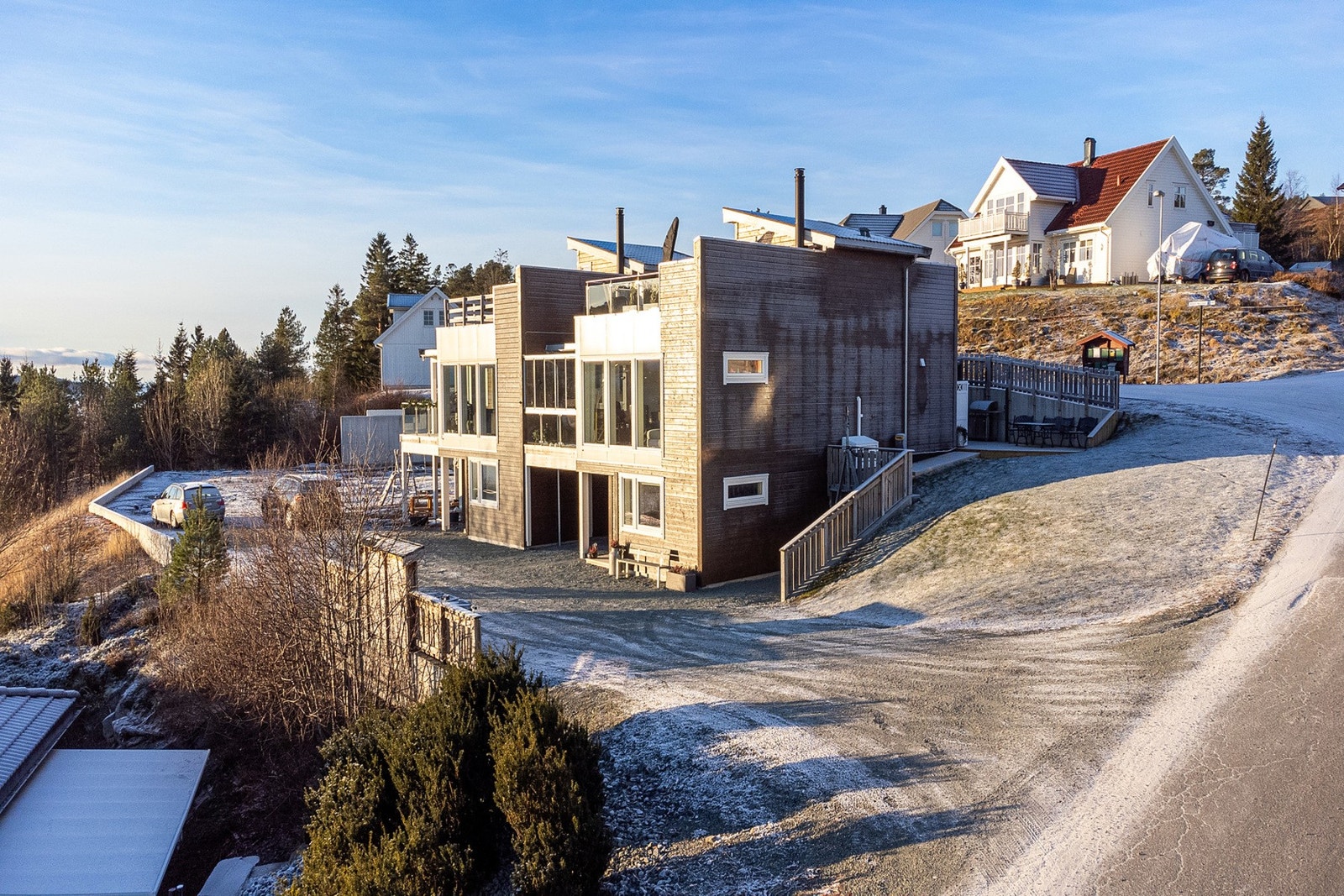 Fasade Galleribilde