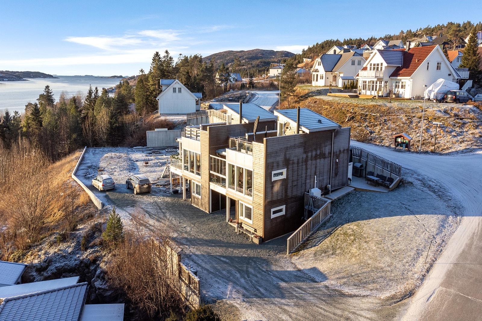 Velkommen til Adolf Nornbergs vei 2 A Galleribilde