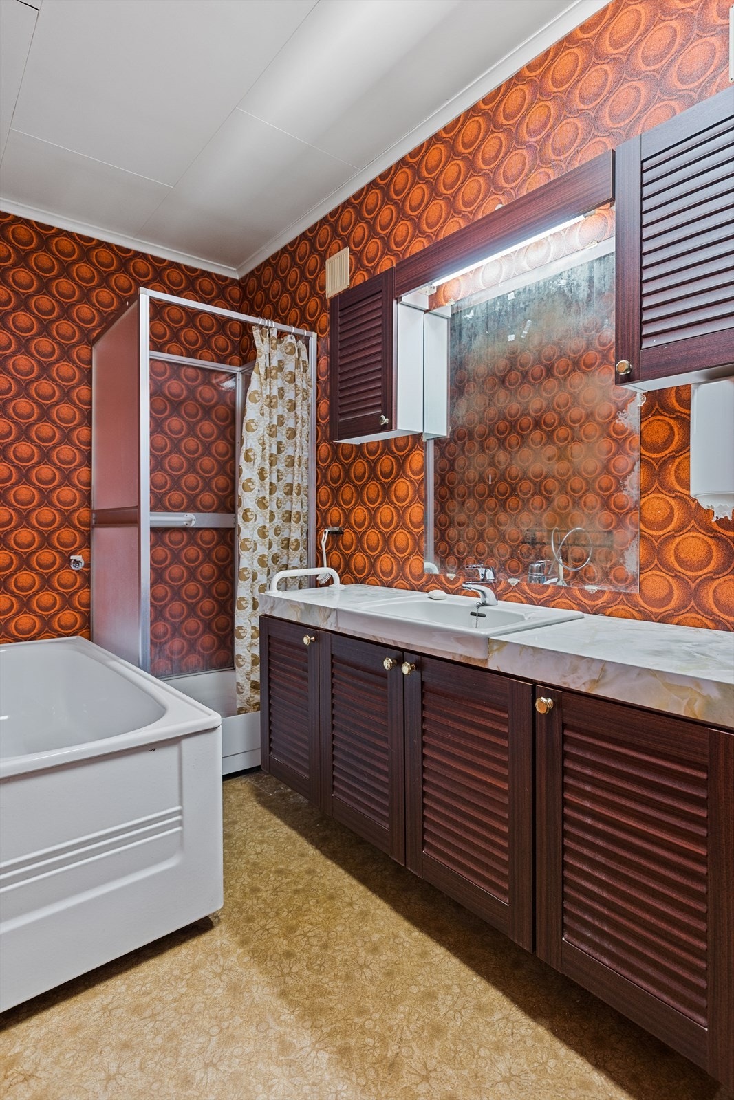 Baderom Galleribilde