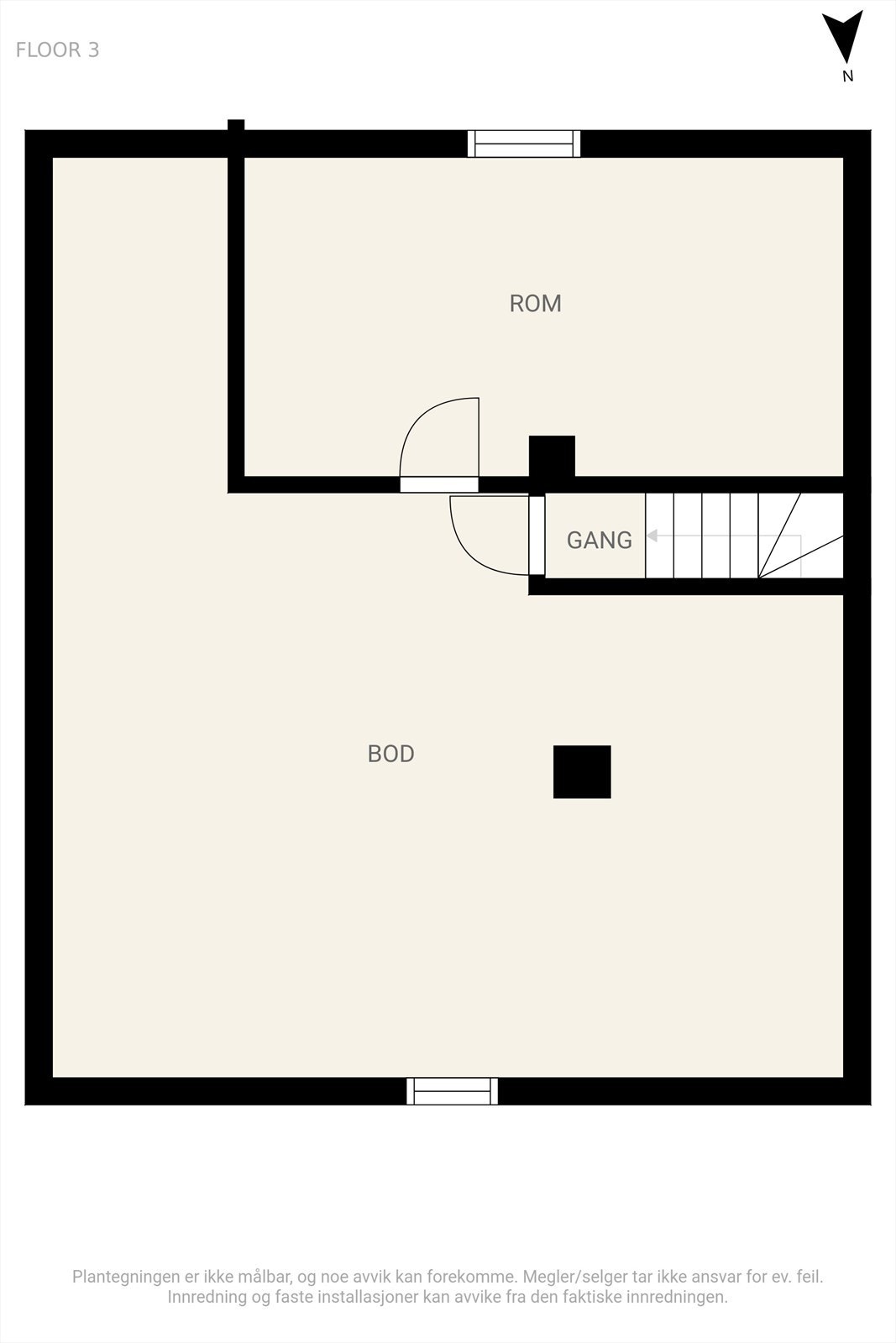 Plantegninger Galleribilde