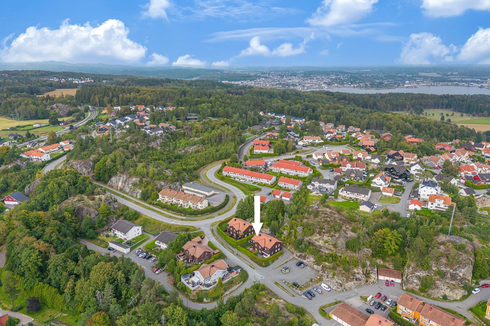 Områdebilde. Galleribilde