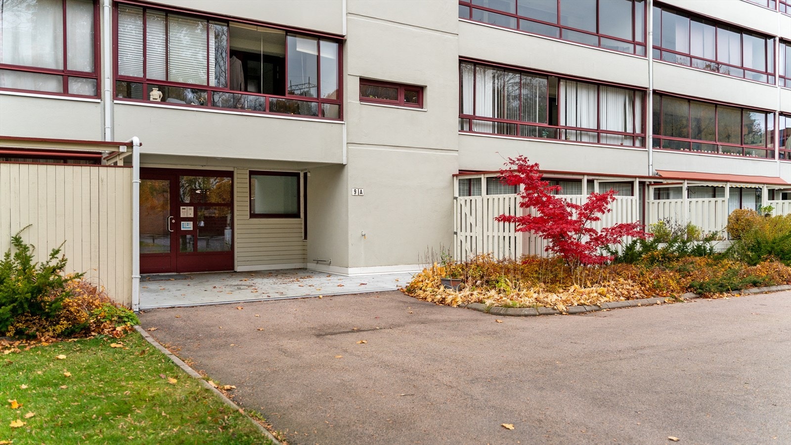 Velkommen til hyggelig visning! Galleribilde