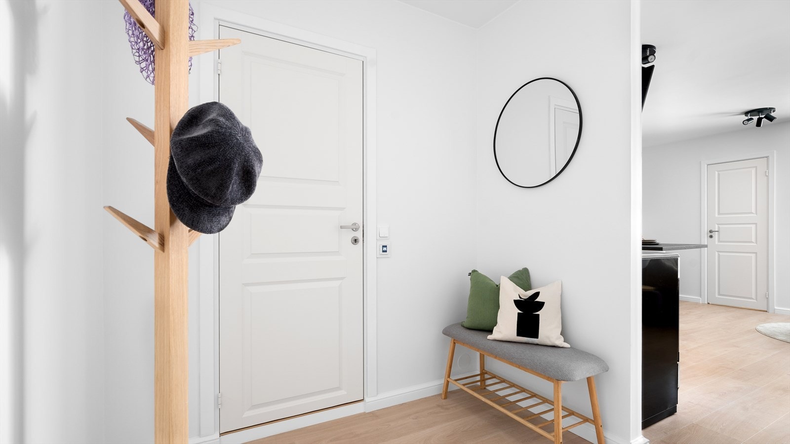 Det disponeres en kjellerbod på ca. 2 m² Galleribilde