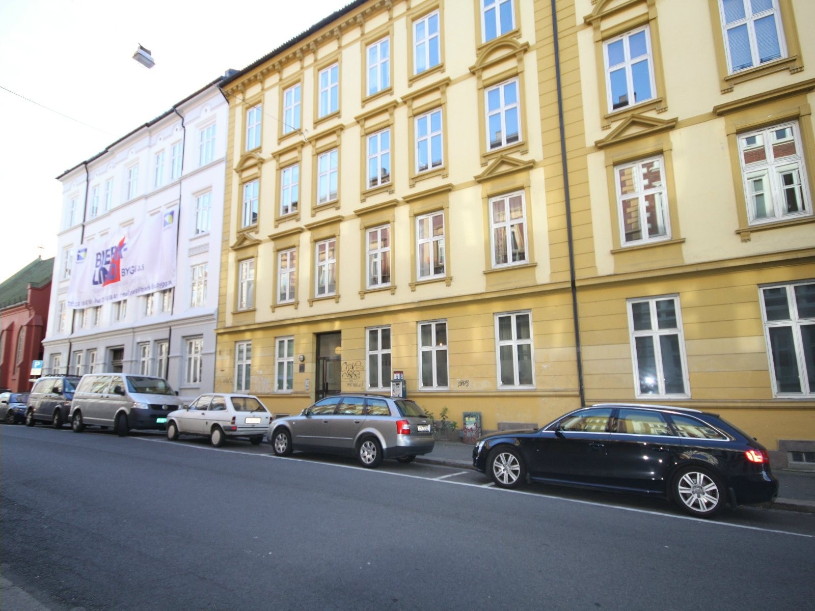 Fasade. Galleribilde