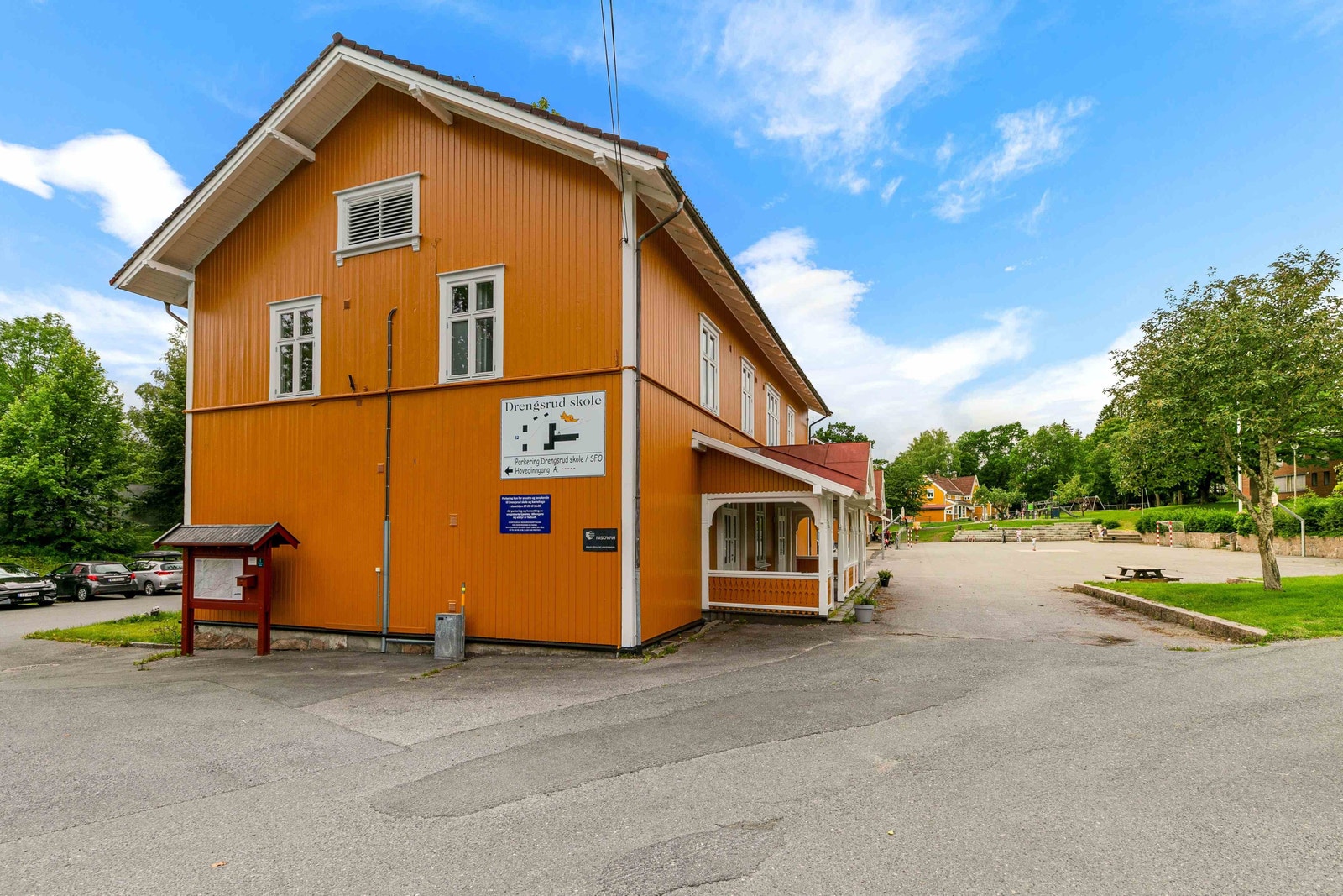 Nærmiljø Galleribilde