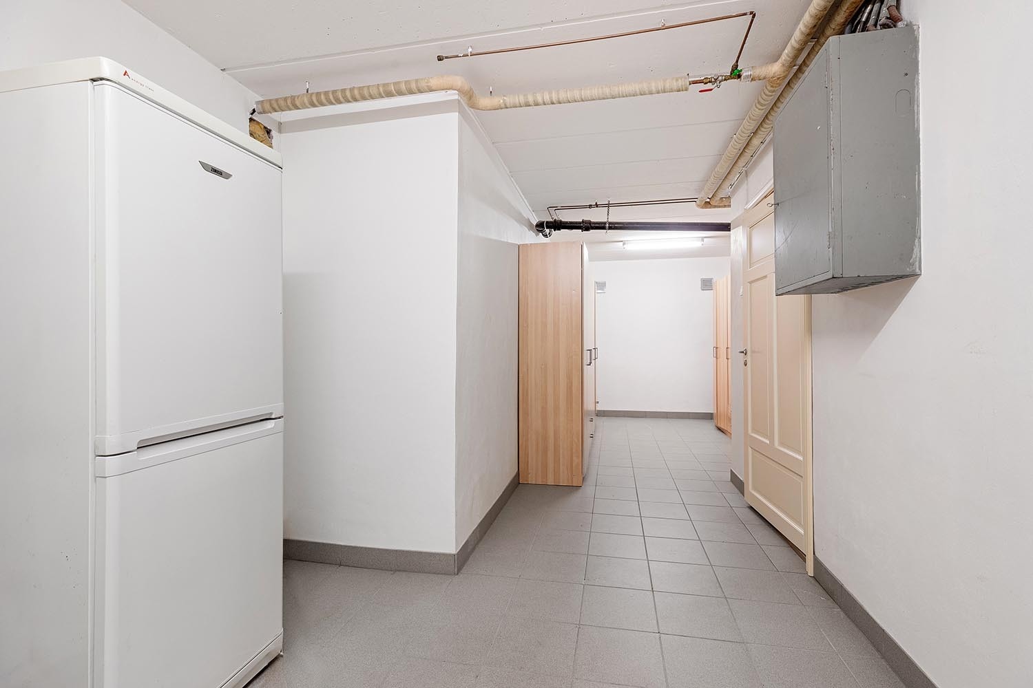 Bodrom underetasje Galleribilde